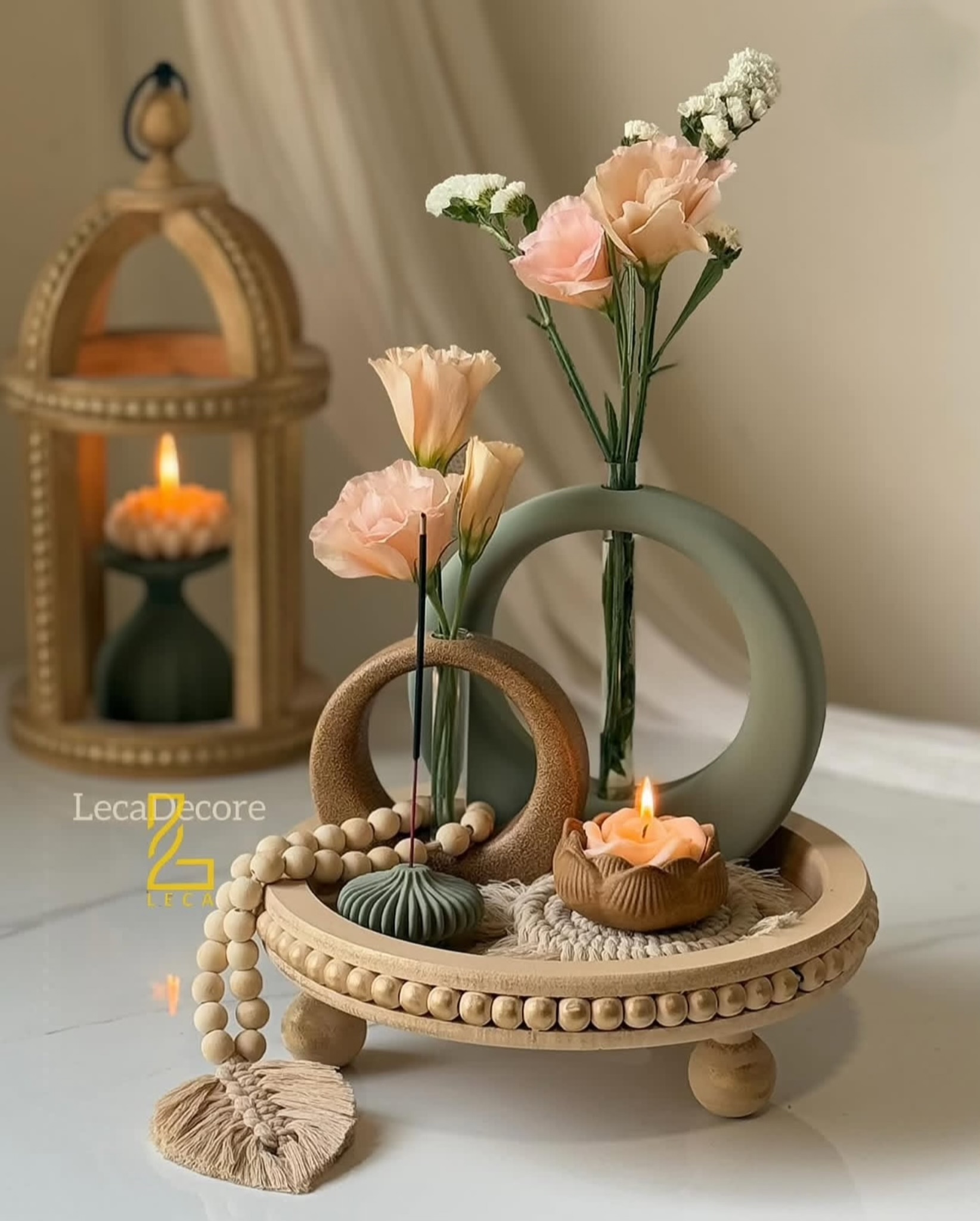 ست کامل LECA/با 3 مدل زیری S47