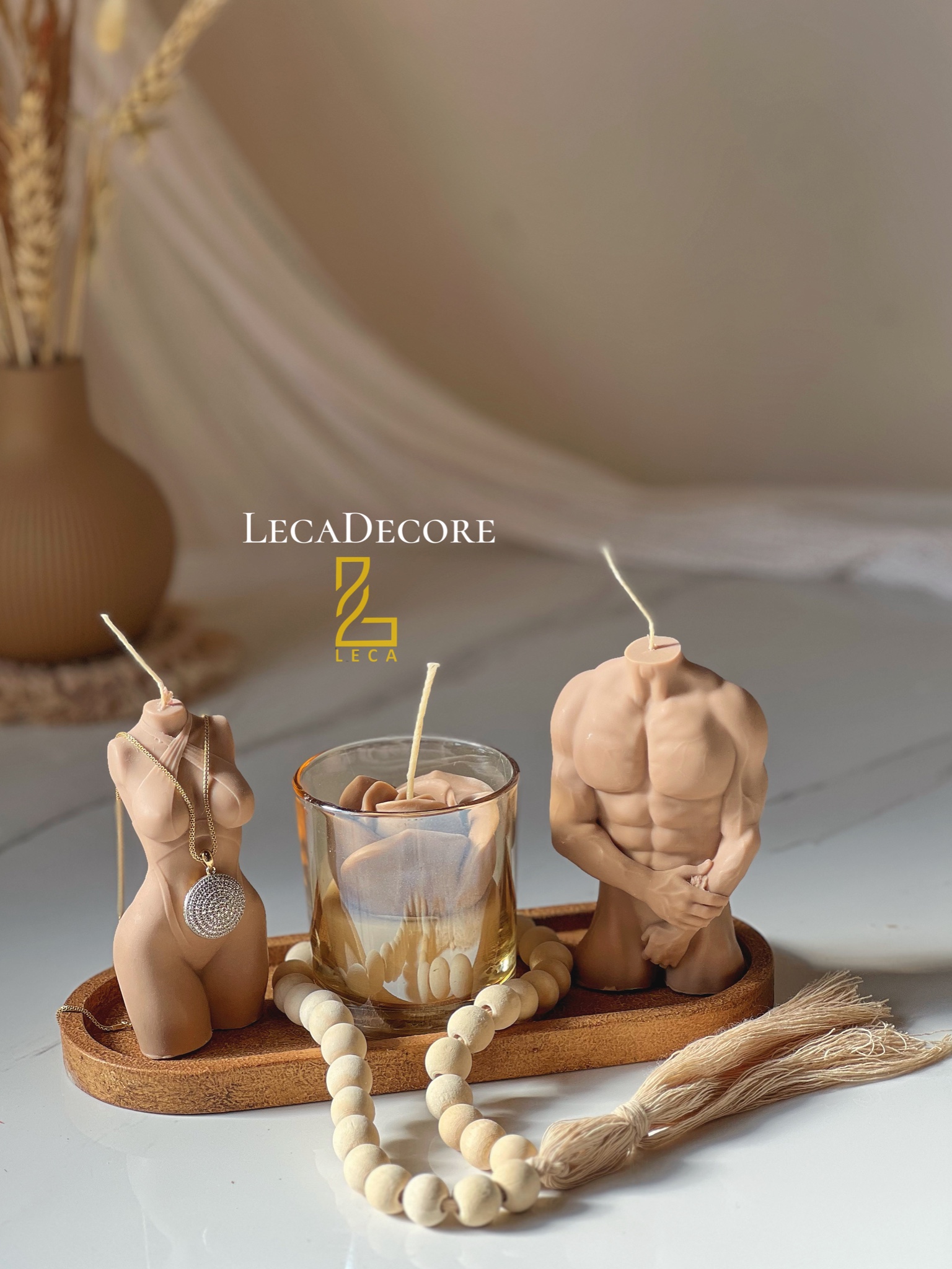 مینی ست / LECA/نسکافه ای/MS02