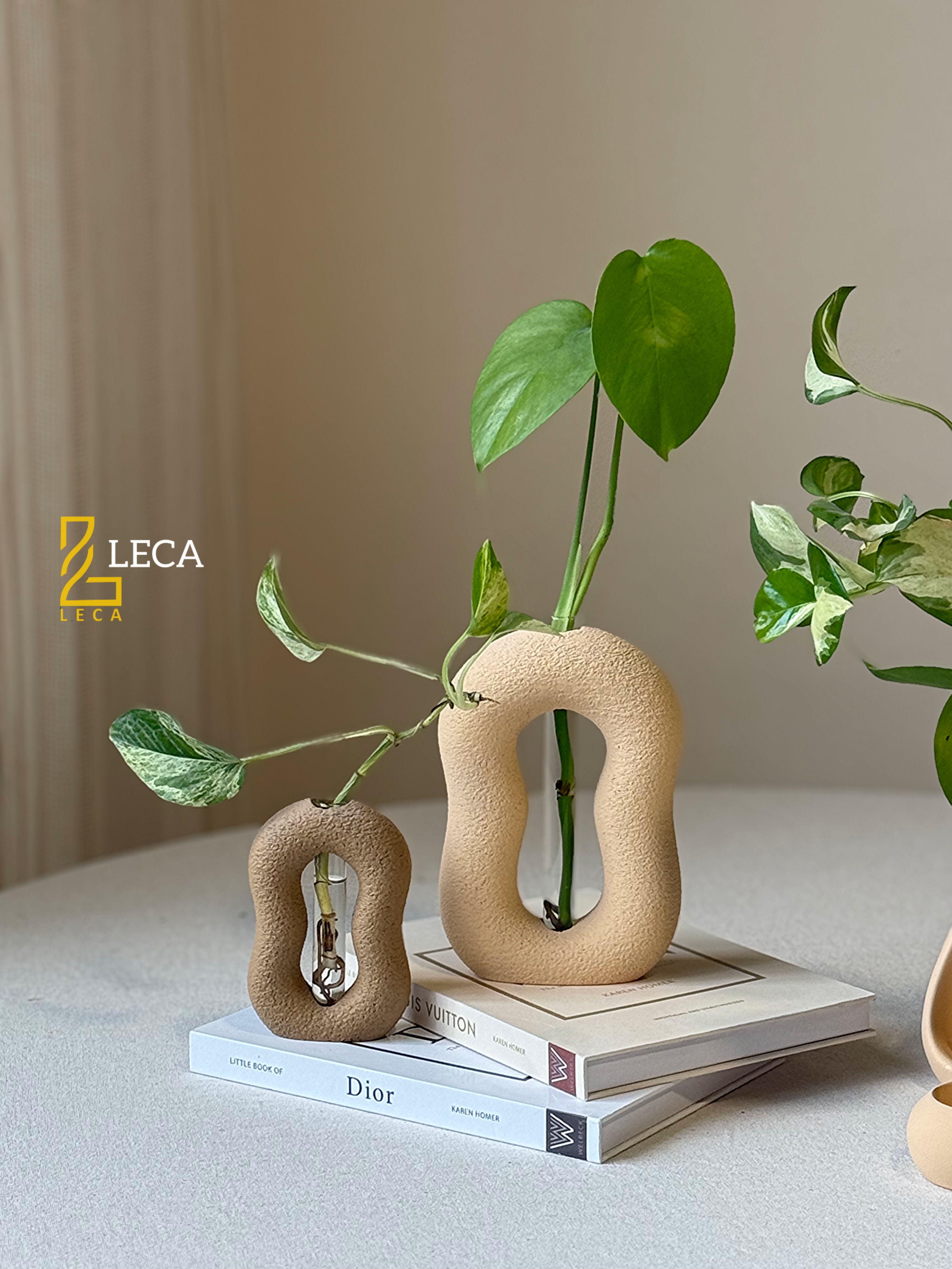 گلجای منحنی LECA