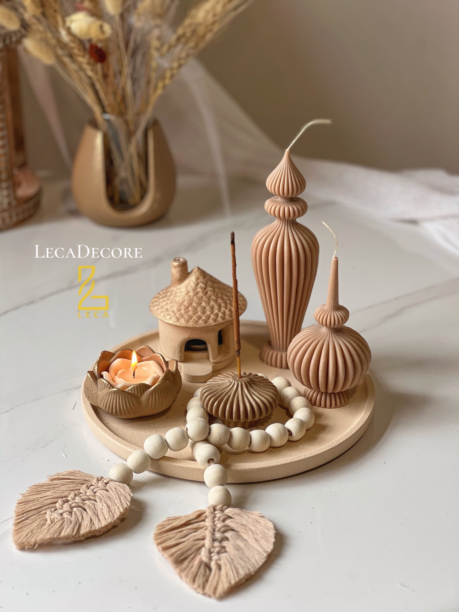 ست خودتو بچین/کرم و بژ/C26
